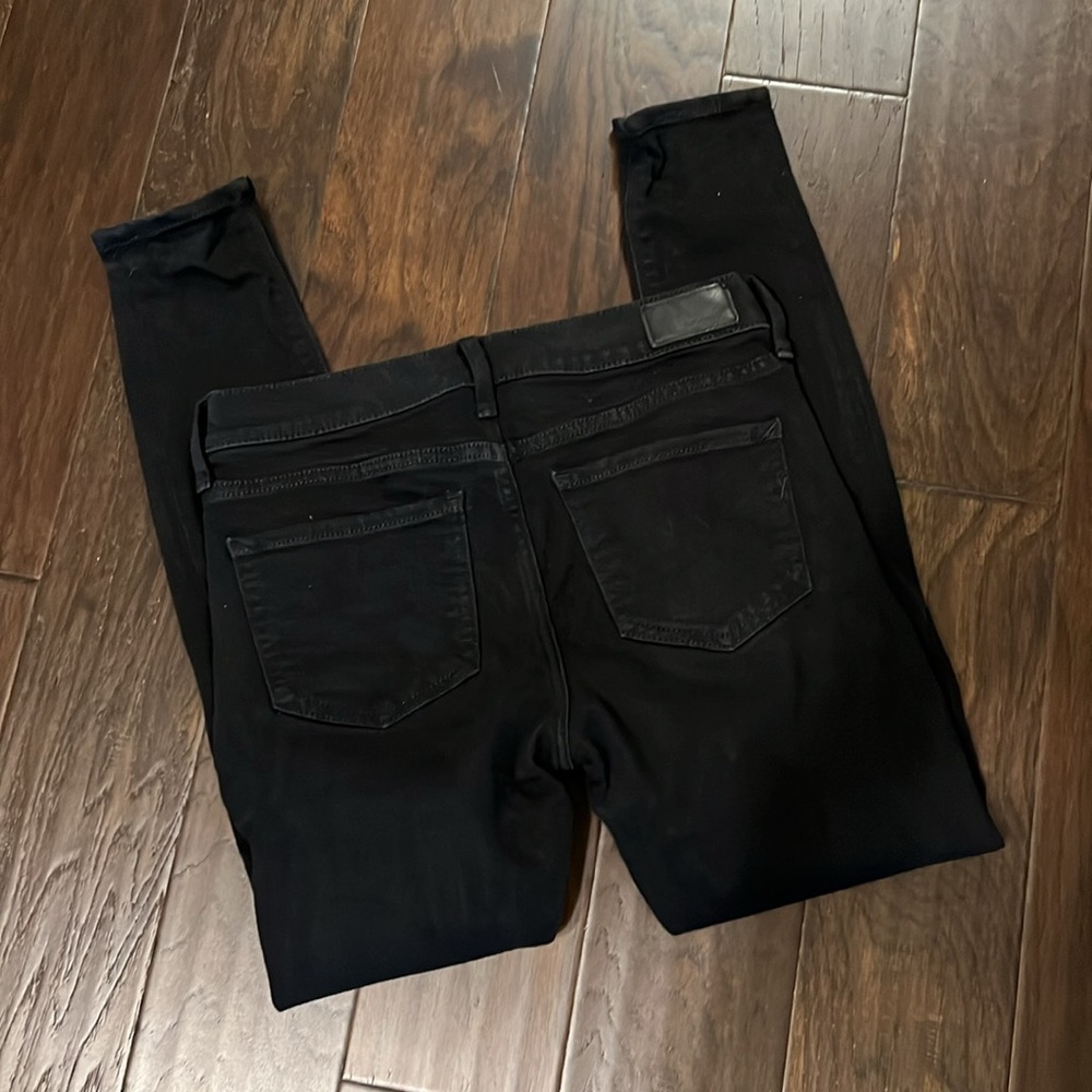 Express Stretch Legging Mid Rise - Picture 4 of 4